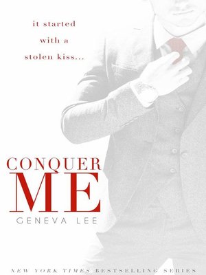 Conquer Me - ebook
